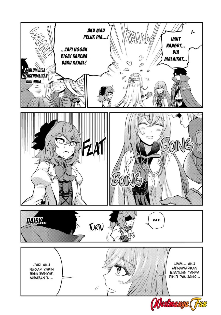 Renkinjutsu-shidesu. Jichou Wa Gomibako Ni Sutete Chapter 08 Gambar 35